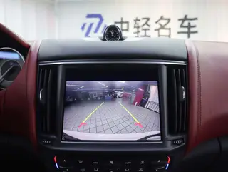 Maserati Levante 2021 3.0T Standard Edition interior photo 13 Maserati Levante 2021 3.0T Standard Edition interior photo 13