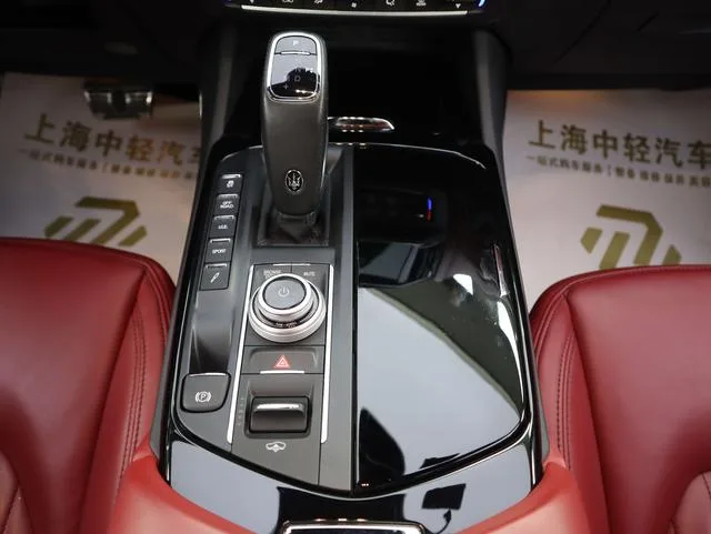 Maserati Levante 2021 3.0T Standard Edition interior photo 14 Maserati Levante 2021 3.0T Standard Edition interior photo 14