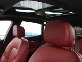 Maserati Levante 2021 3.0T Standard Edition interior photo 20 Maserati Levante 2021 3.0T Standard Edition interior photo 20