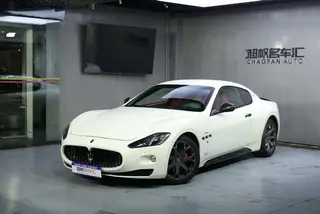 Maserati GranTurismo 2007 4.2L Standard Edition