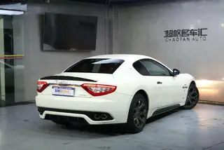 Maserati GranTurismo 2007 4.2L Standard Edition exterior photo 5 Maserati GranTurismo 2007 4.2L Standard Edition exterior photo 5