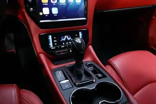 Maserati GranTurismo 2007 4.2L Standard Edition exterior photo 8 Maserati GranTurismo 2007 4.2L Standard Edition exterior photo 8