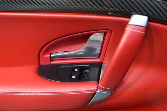 Maserati GranTurismo 2007 4.2L Standard Edition interior photo 11 Maserati GranTurismo 2007 4.2L Standard Edition interior photo 11