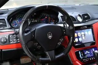 Maserati GranTurismo 2007 4.2L Standard Edition interior photo 13 Maserati GranTurismo 2007 4.2L Standard Edition interior photo 13