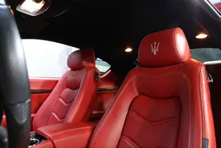 Maserati GranTurismo 2007 4.2L Standard Edition interior photo 15 Maserati GranTurismo 2007 4.2L Standard Edition interior photo 15