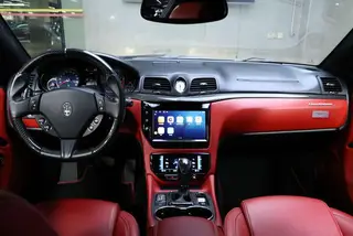 Maserati GranTurismo 2007 4.2L Standard Edition interior photo 18 Maserati GranTurismo 2007 4.2L Standard Edition interior photo 18