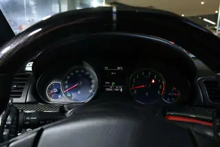 Maserati GranTurismo 2007 4.2L Standard Edition interior photo 19 Maserati GranTurismo 2007 4.2L Standard Edition interior photo 19