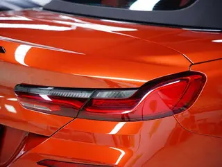 BMW 8 Series 2022 840i Convertible Coupe M Sports suit exterior photo 6 BMW 8 Series 2022 840i Convertible Coupe M Sports suit exterior photo 6