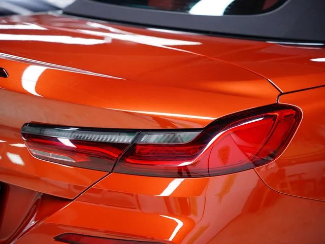 BMW 8 Series 2022 840i Convertible Coupe M Sports suit exterior photo 6 BMW 8 Series 2022 840i Convertible Coupe M Sports suit exterior photo 6