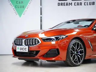 BMW 8 Series 2022 840i Convertible Coupe M Sports suit interior photo 20 BMW 8 Series 2022 840i Convertible Coupe M Sports suit interior photo 20