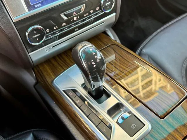Maserati Quattroporte 2013 3.0T Tipo estándar interior foto 12 Maserati Quattroporte 2013 3.0T Tipo estándar interior foto 12