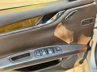Maserati Quattroporte 2013 3.0T Tipo estándar interior foto 18 Maserati Quattroporte 2013 3.0T Tipo estándar interior foto 18