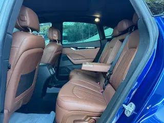 Maserati Levante 2019 3.0T 350Hp Versión estándar País V exterior foto 5 Maserati Levante 2019 3.0T 350Hp Versión estándar País V exterior foto 5