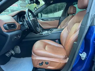 Maserati Levante 2019 3.0T 350Hp Versión estándar País V exterior foto 6 Maserati Levante 2019 3.0T 350Hp Versión estándar País V exterior foto 6