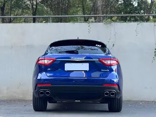 Maserati Levante 2019 3.0T 350Hp Versión estándar País V exterior foto 8 Maserati Levante 2019 3.0T 350Hp Versión estándar País V exterior foto 8
