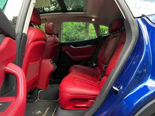 Maserati Levante 2018 3.0T Classic Edition exterior photo 8 Maserati Levante 2018 3.0T Classic Edition exterior photo 8