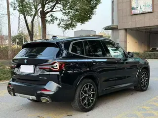 BMW X3 2022 Restyling xDrive25i M Sports suit exterior photo 4 BMW X3 2022 Restyling xDrive25i M Sports suit exterior photo 4