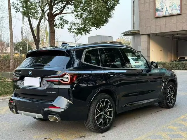 BMW X3 2022 Restyling xDrive25i M Sports suit exterior photo 4 BMW X3 2022 Restyling xDrive25i M Sports suit exterior photo 4