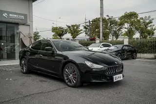 Maserati Ghibli 2021 2.0T Versión aguda exterior foto 4 Maserati Ghibli 2021 2.0T Versión aguda exterior foto 4