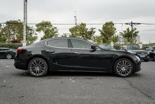 Maserati Ghibli 2021 2.0T Versión aguda exterior foto 8 Maserati Ghibli 2021 2.0T Versión aguda exterior foto 8