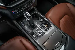 Maserati Ghibli 2021 2.0T Versión aguda interior foto 12 Maserati Ghibli 2021 2.0T Versión aguda interior foto 12
