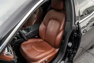 Maserati Ghibli 2021 2.0T Versión aguda interior foto 13 Maserati Ghibli 2021 2.0T Versión aguda interior foto 13
