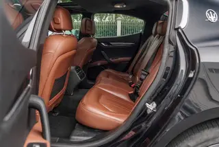 Maserati Ghibli 2021 2.0T Versión aguda interior foto 14 Maserati Ghibli 2021 2.0T Versión aguda interior foto 14