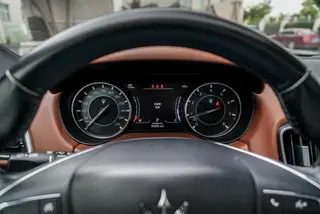 Maserati Ghibli 2021 2.0T Versión aguda interior foto 18 Maserati Ghibli 2021 2.0T Versión aguda interior foto 18