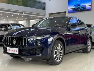 Maserati Levante 2019 3.0T 350Hp Version standard Pays V extérieur photo 1 Maserati Levante 2019 3.0T 350Hp Version standard Pays V extérieur photo 1