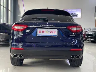 Maserati Levante 2019 3.0T 350Hp Version standard Pays V extérieur photo 5 Maserati Levante 2019 3.0T 350Hp Version standard Pays V extérieur photo 5