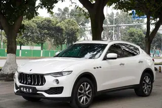 Maserati Levante 2018 3.0T 350Hp Standard Edition exterior photo 1 Maserati Levante 2018 3.0T 350Hp Standard Edition exterior photo 1