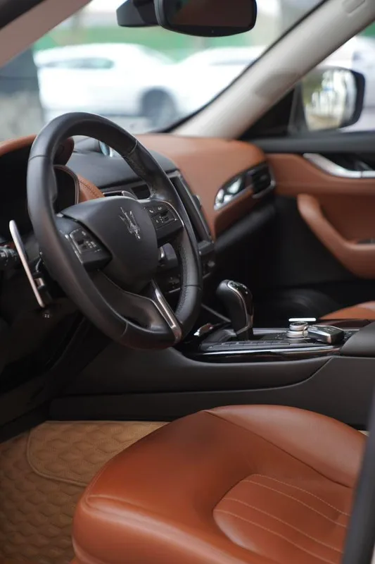 Maserati Levante 2018 3.0T 350Hp Standard Edition exterior photo 5 Maserati Levante 2018 3.0T 350Hp Standard Edition exterior photo 5