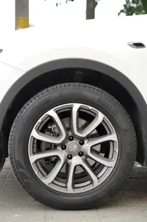 Maserati Levante 2018 3.0T 350Hp Standard Edition exterior photo 8 Maserati Levante 2018 3.0T 350Hp Standard Edition exterior photo 8