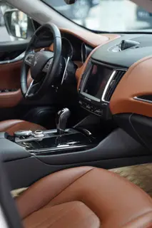 Maserati Levante 2018 3.0T 350Hp Standard Edition exterior photo 9 Maserati Levante 2018 3.0T 350Hp Standard Edition exterior photo 9
