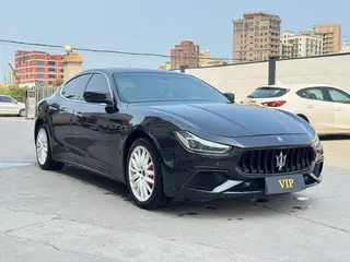 Maserati Ghibli 2014 3.0T Standard Edition exterior photo 3 Maserati Ghibli 2014 3.0T Standard Edition exterior photo 3