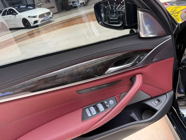 BMW 5 Series 2022 Segundo cambio 525Li M Conjunto deportivo exterior foto 8 BMW 5 Series 2022 Segundo cambio 525Li M Conjunto deportivo exterior foto 8