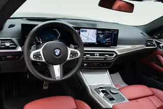 BMW 4 Series 2023 430i M Traje nocturno deportivo Yao interior foto 11 BMW 4 Series 2023 430i M Traje nocturno deportivo Yao interior foto 11