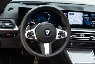BMW 4 Series 2023 430i M Traje nocturno deportivo Yao interior foto 12 BMW 4 Series 2023 430i M Traje nocturno deportivo Yao interior foto 12