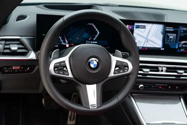 BMW 4 Series 2023 430i M Traje nocturno deportivo Yao interior foto 12 BMW 4 Series 2023 430i M Traje nocturno deportivo Yao interior foto 12