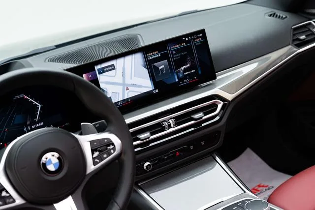 BMW 4 Series 2023 430i M Traje nocturno deportivo Yao interior foto 13 BMW 4 Series 2023 430i M Traje nocturno deportivo Yao interior foto 13