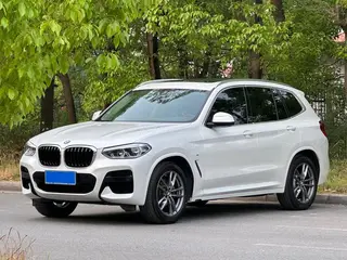 BMW X3 2021 Mise à jour xDrive28i M Ensemble de sport