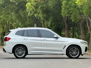 BMW X3 2021 Restyling xDrive28i M Sports suit exterior photo 2 BMW X3 2021 Restyling xDrive28i M Sports suit exterior photo 2