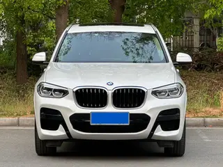 BMW X3 2021 Restyling xDrive28i M Sports suit exterior photo 3 BMW X3 2021 Restyling xDrive28i M Sports suit exterior photo 3