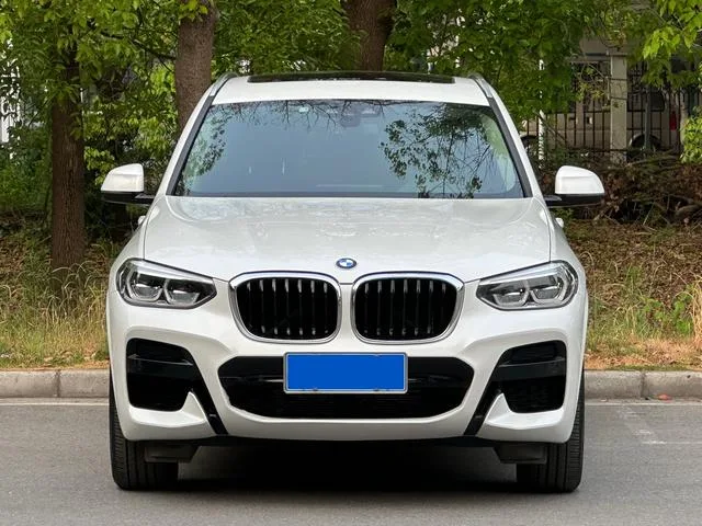 BMW X3 2021 Restyling xDrive28i M Sports suit exterior photo 3 BMW X3 2021 Restyling xDrive28i M Sports suit exterior photo 3