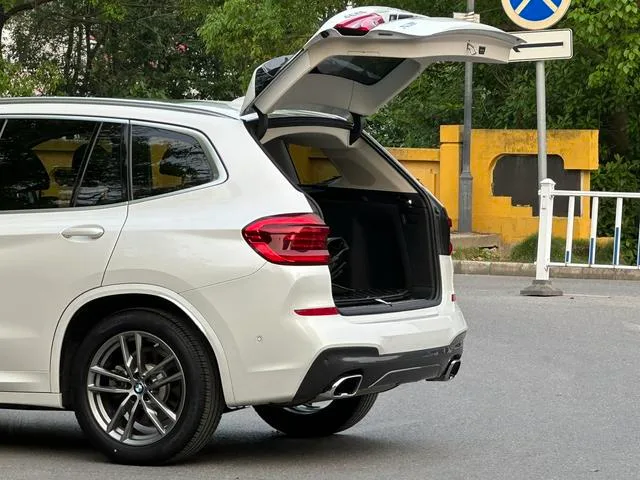 BMW X3 2021 Restyling xDrive28i M Sports suit exterior photo 5 BMW X3 2021 Restyling xDrive28i M Sports suit exterior photo 5