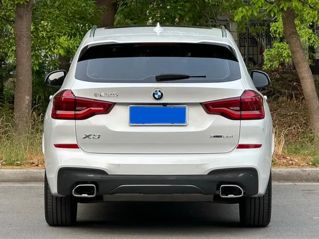 BMW X3 2021 Restyling xDrive28i M Sports suit exterior photo 6 BMW X3 2021 Restyling xDrive28i M Sports suit exterior photo 6