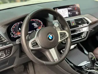 BMW X3 2021 Restyling xDrive28i M Sports suit exterior photo 8 BMW X3 2021 Restyling xDrive28i M Sports suit exterior photo 8
