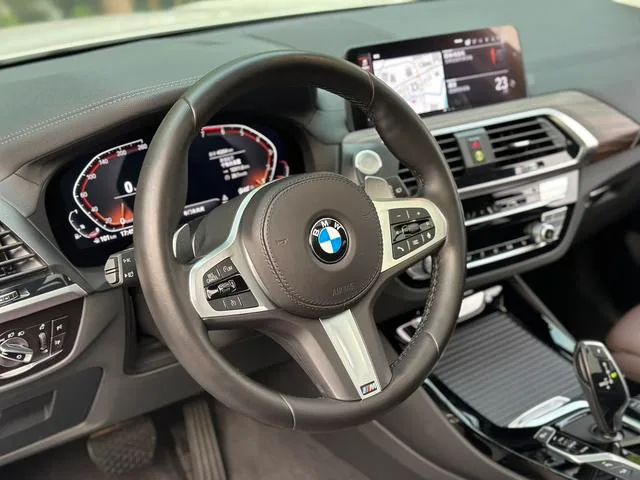 BMW X3 2021 Restyling xDrive28i M Sports suit exterior photo 8 BMW X3 2021 Restyling xDrive28i M Sports suit exterior photo 8