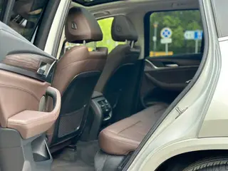 BMW X3 2021 Restyling xDrive28i M Sports suit exterior photo 9 BMW X3 2021 Restyling xDrive28i M Sports suit exterior photo 9