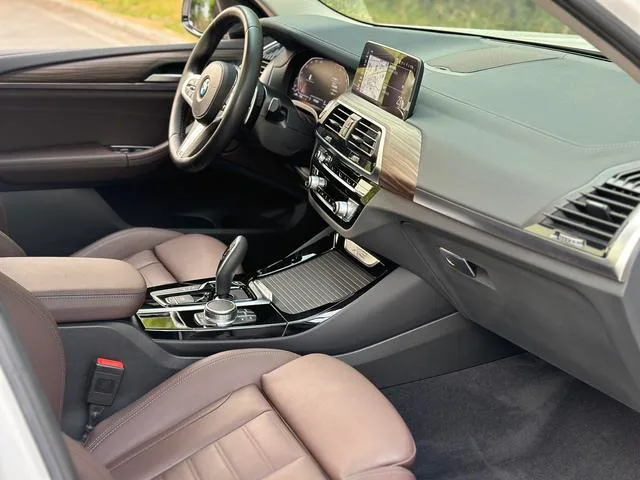 BMW X3 2021 Restyling xDrive28i M Sports suit exterior photo 10 BMW X3 2021 Restyling xDrive28i M Sports suit exterior photo 10